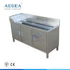 AG-WAS006 304 ze stali nierdzewnej do mycia i zmywania szpitalnego medycznego zlewu